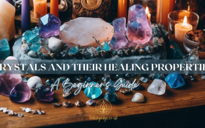 Crystals and Their Healing Properties: A Beginner’s Guide